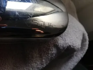 Estuche gafas metálico USQUA fuerte