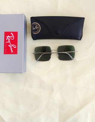 Gafas de sol Ray-Ban negras