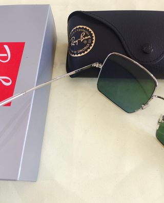 Gafas de sol Ray-Ban negras