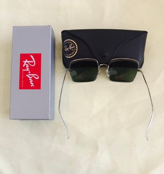 Gafas de sol Ray-Ban negras