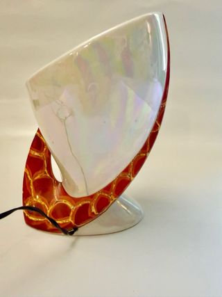 Lampada ceramica anni '50