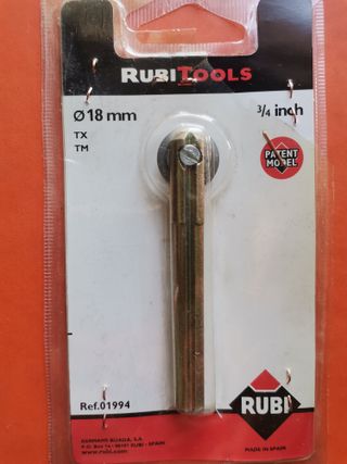 RUBI 83 Acoplamiento Mango Extensible Alum. 45mm