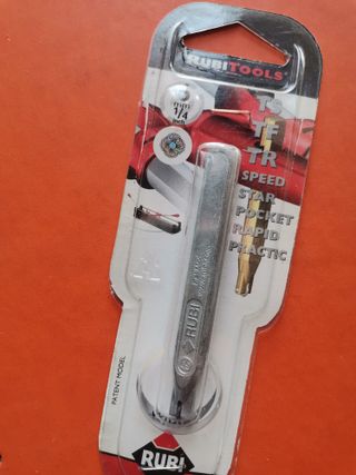 RUBI 83 Acoplamiento Mango Extensible Alum. 45mm