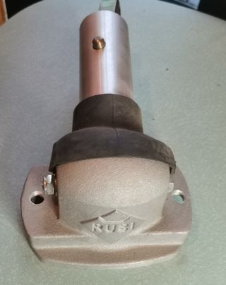 RUBI 83 Acoplamiento Mango Extensible Alum. 45mm