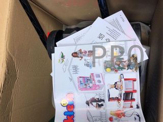 Attrezzo da Giardino Giocattolo Tagliaerba