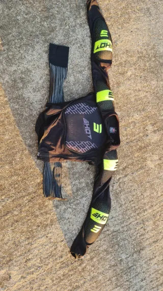 Tortuga Protección Motocross SHOT