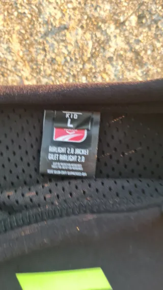 Tortuga Protección Motocross SHOT