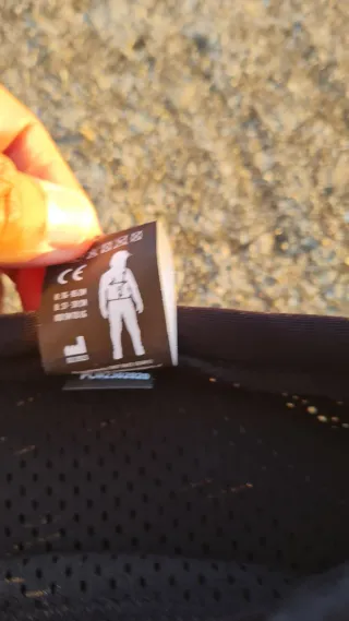 Tortuga Protección Motocross SHOT