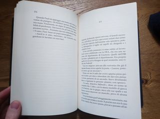 "Una sola notte", di James Patterson