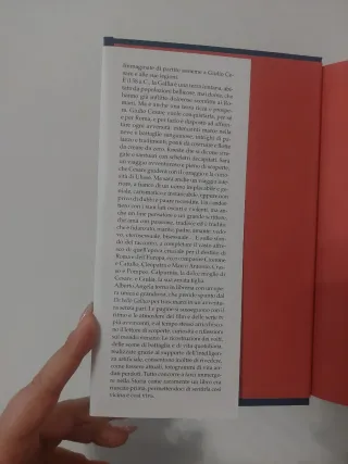 Cesare. La conquista dell'eternità