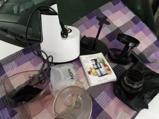 Licuadora Hurom exprimidor