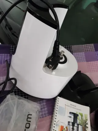 Licuadora Hurom exprimidor