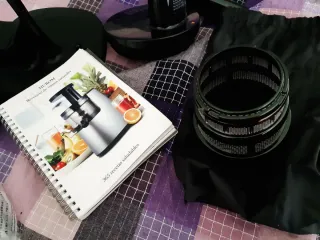 Licuadora Hurom exprimidor