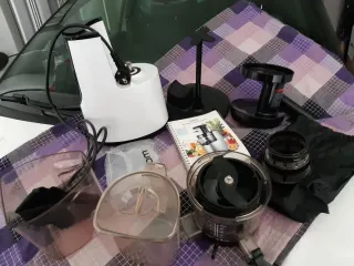 Licuadora Hurom exprimidor