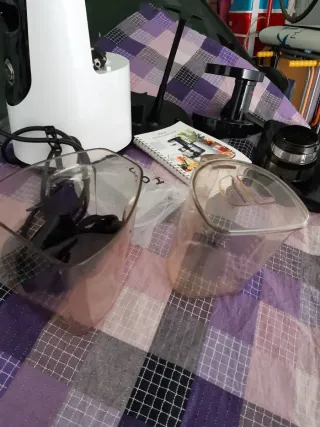 Licuadora Hurom exprimidor