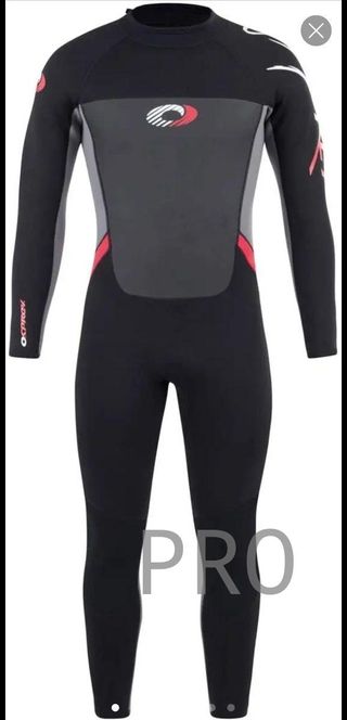 Traje de neopreno XS Osprey Origin