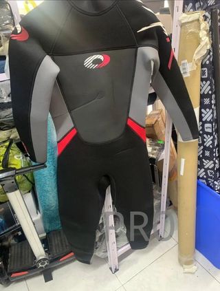 Traje de neopreno XS Osprey Origin
