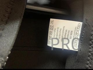 Traje de neopreno XS Osprey Origin