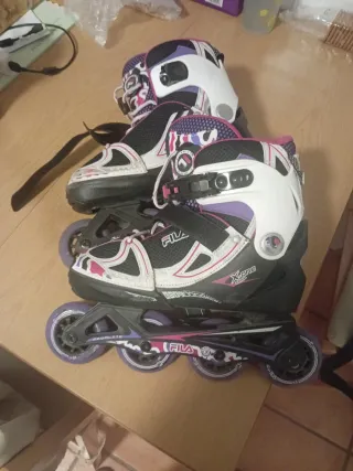 Patines en línea Fila Talla 35-38