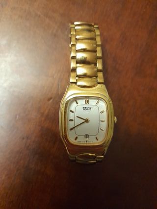 Reloj Seiko Dama Oro