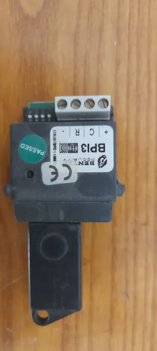 Bentel BPI3 Inseritore con Chiave Elettronica