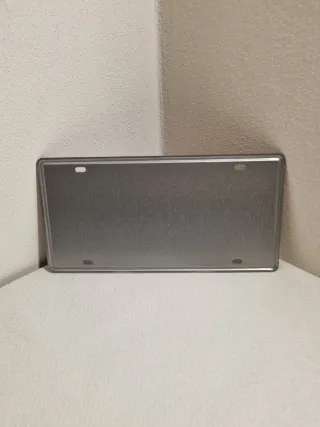 Insegna Metallo Texas Vintage Style USA