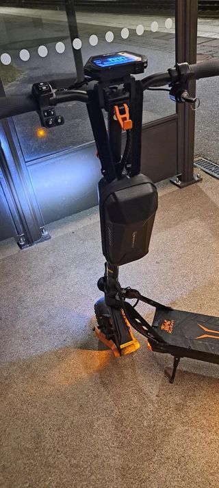 Patinete Eléctrico Kukirin G2 Pro