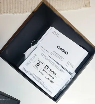 Reloj Casio G-Shock Rangeman