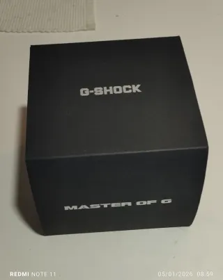 Reloj Casio G-Shock Rangeman