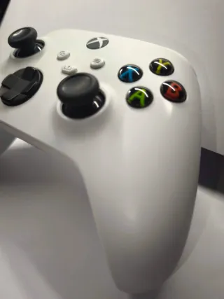 Mando Xbox Series Blanco