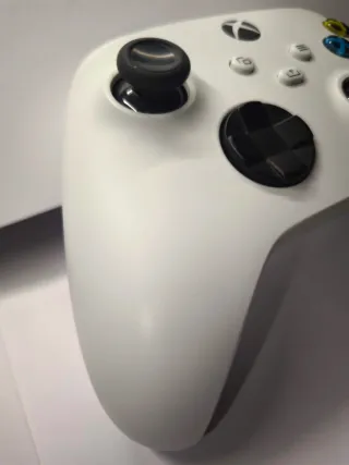 Mando Xbox Series Blanco