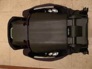 Silla Coche RECARO Monza Nova Evo SF