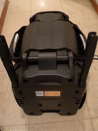 Silla Coche RECARO Monza Nova Evo SF