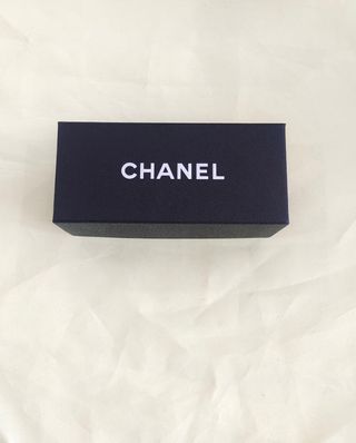 Gafas de sol Chanel negras