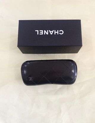 Gafas de sol Chanel negras