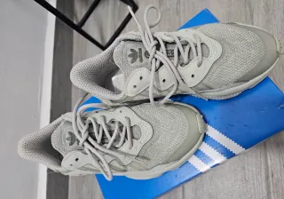 Zapatillas Adidas Ozweego verde menta Unisex