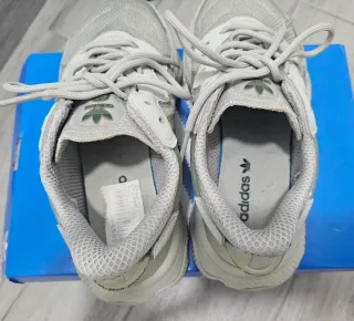 Zapatillas Adidas Ozweego verde menta Unisex