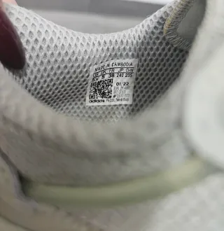 Zapatillas Adidas Ozweego verde menta Unisex