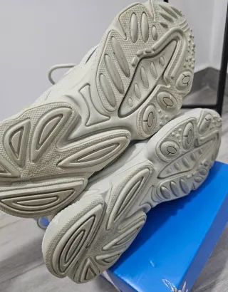 Zapatillas Adidas Ozweego verde menta Unisex