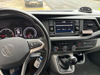 Volkswagen Caravelle 2021