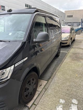 Volkswagen Caravelle 2021