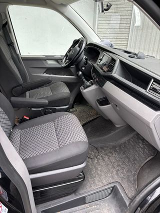 Volkswagen Caravelle 2021