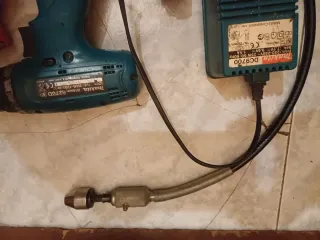Taladro Makita 6270D + Batería y Cargador