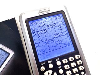 Amstrad SD2000 Sudoku Elettronico Vintage