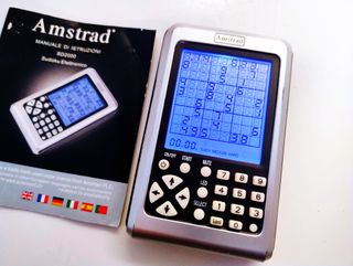 Amstrad SD2000 Sudoku Elettronico Vintage
