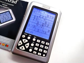 Amstrad SD2000 Sudoku Elettronico Vintage