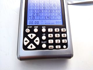 Amstrad SD2000 Sudoku Elettronico Vintage