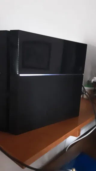 Consola PS4 (PlayStation 4) Negra