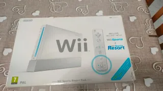 Nintendo Wii Sports Resort Pack