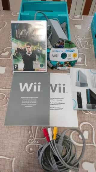 Nintendo Wii Sports Resort Pack